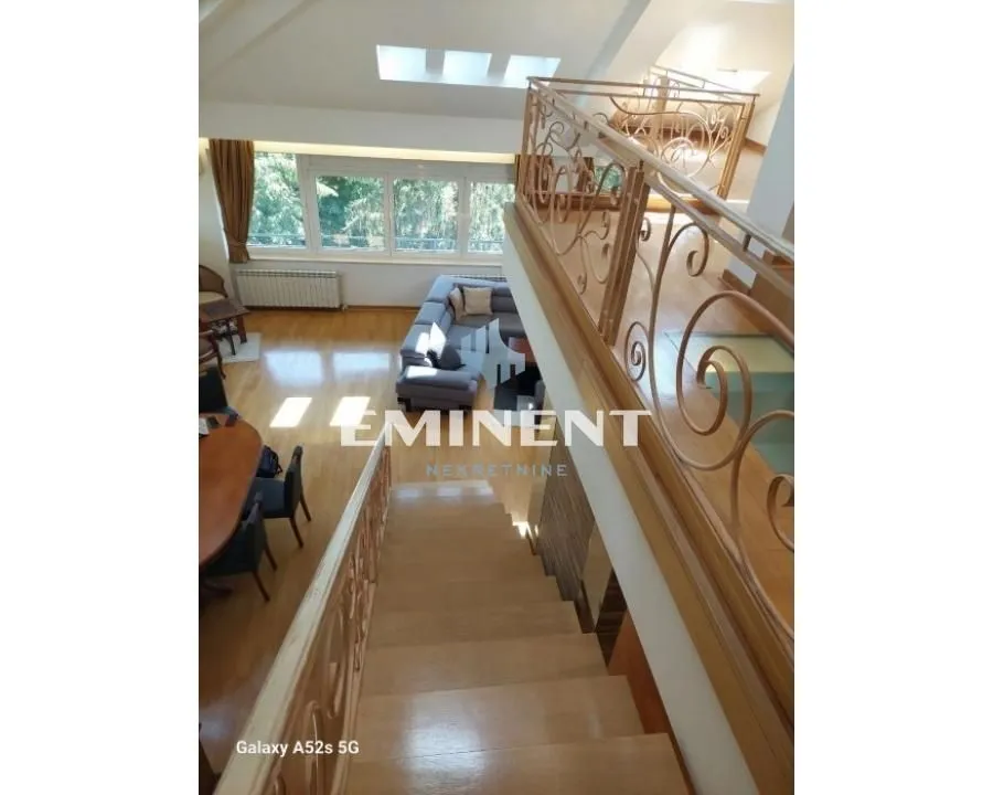 Rent, apartment, 165m², Savski Venac, Beograd