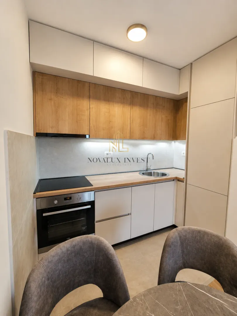 Rent, one bedroom apartment, 40m², Zabjelo, Podgorica