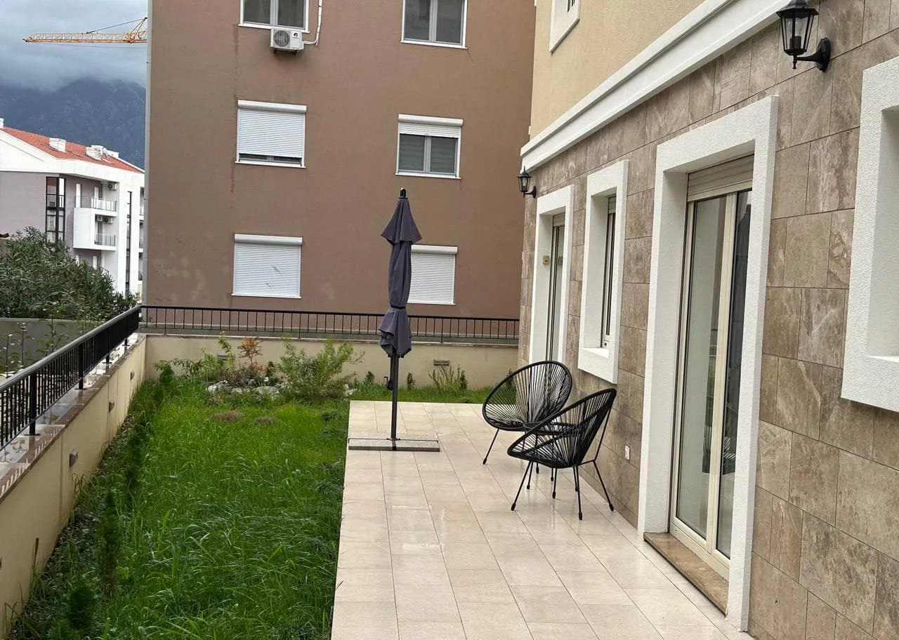 Prodaja, stan, 110m², Tivat, Crna Gora