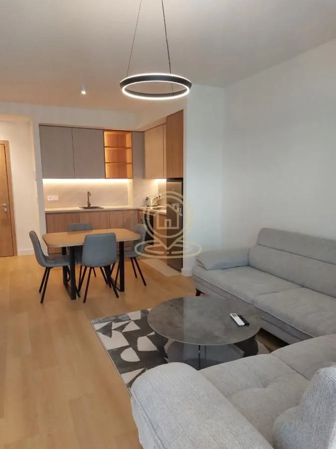Rent, two bedroom apartment, 55m², Savski Venac, Beograd