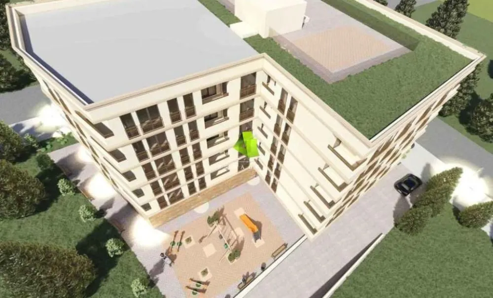 Prodaja, trosoban stan, 113m², Pantelej, Niš