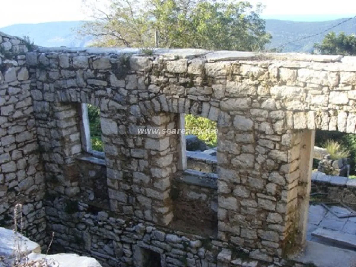 Prodaja, kuća, 66m², Herceg Novi, Crna Gora