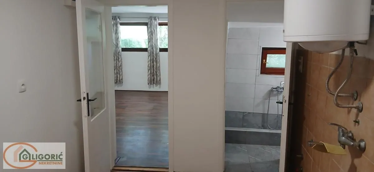 Sale, one bedroom apartment, 27m², Zemun Sve Podlokacije, Beograd