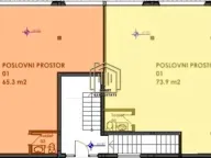 Prodaja, poslovni prostor, 140m², City Kvart, Podgorica - image 4