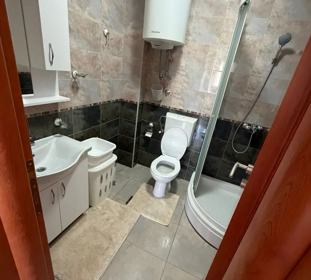 Rent, two bedroom apartment, 71m², Igalo, Herceg Novi
