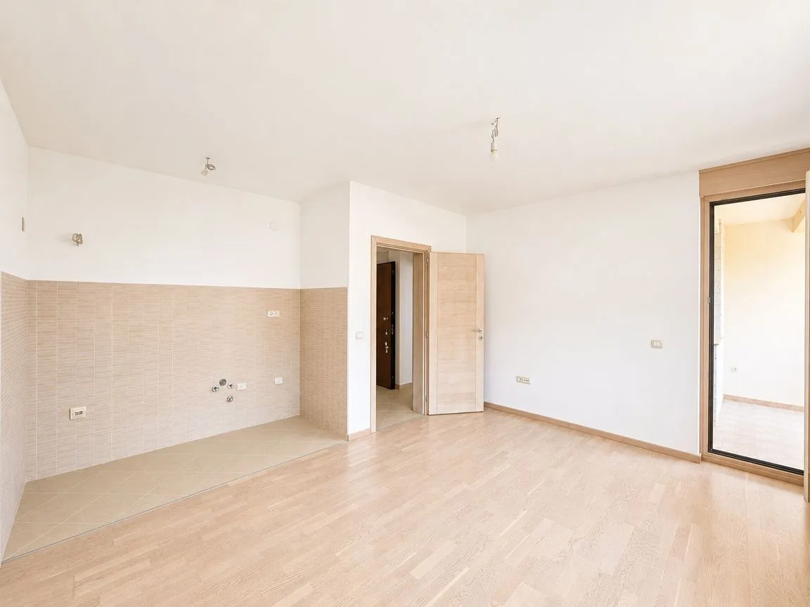 Prodaja, jednosoban stan, 45m², Bečići, Budva