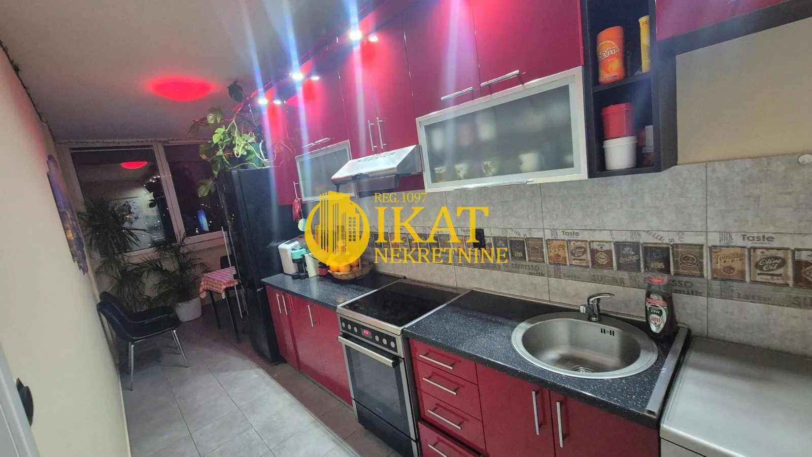 Prodaja, dvosoban stan, 63m², Zvezdara Sve Podlokacije, Beograd