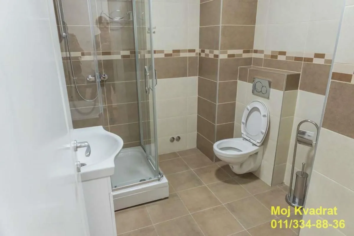 Izdavanje, kuća, 1400m², Savski Venac, Beograd