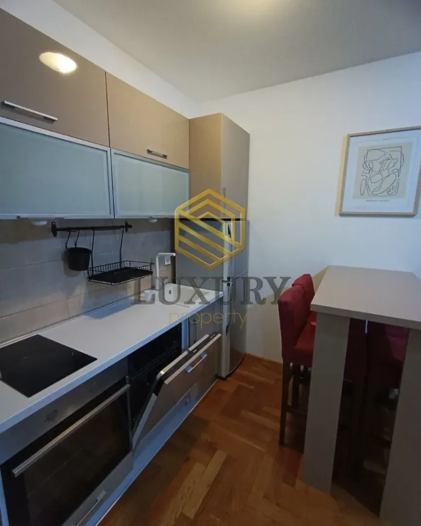 Rent, one bedroom apartment, 40m², Zabjelo, Podgorica