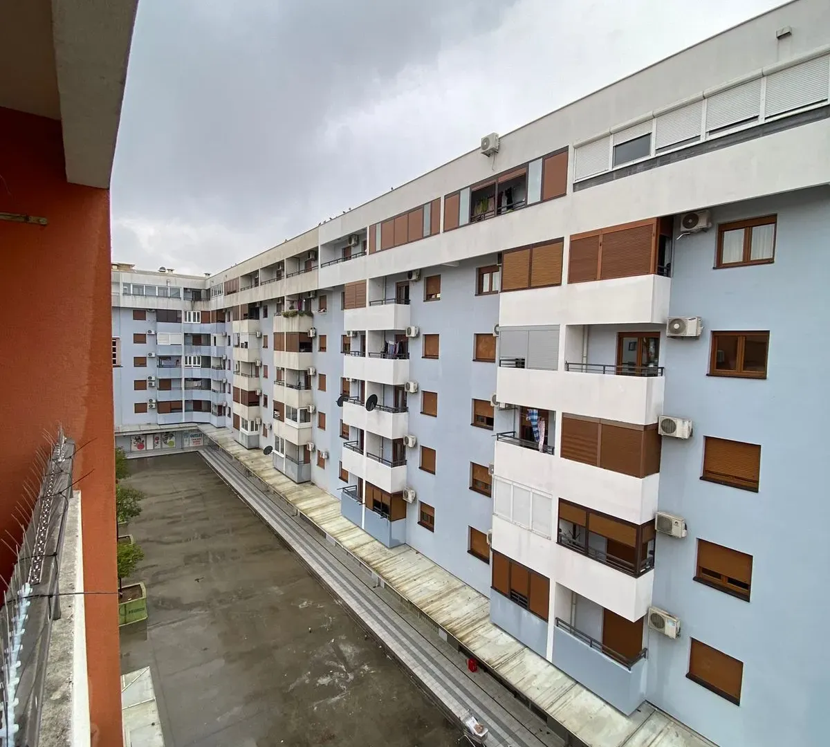 Rent, two bedroom apartment, 55m², Stari Aerodrom, Podgorica