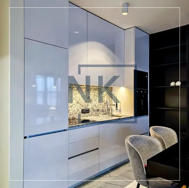Prodaja, jednosoban stan, 56m², Kruševac, Podgorica