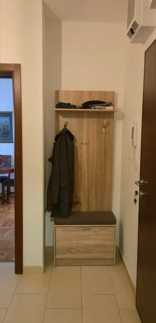Prodaja, dvosoban stan, 70m², Donja Gorica, Podgorica