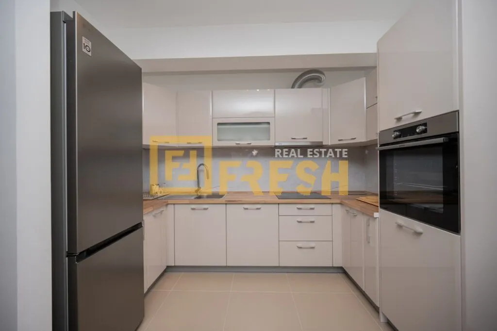 Rent, two bedroom apartment, 74m², Master Kvart, Podgorica