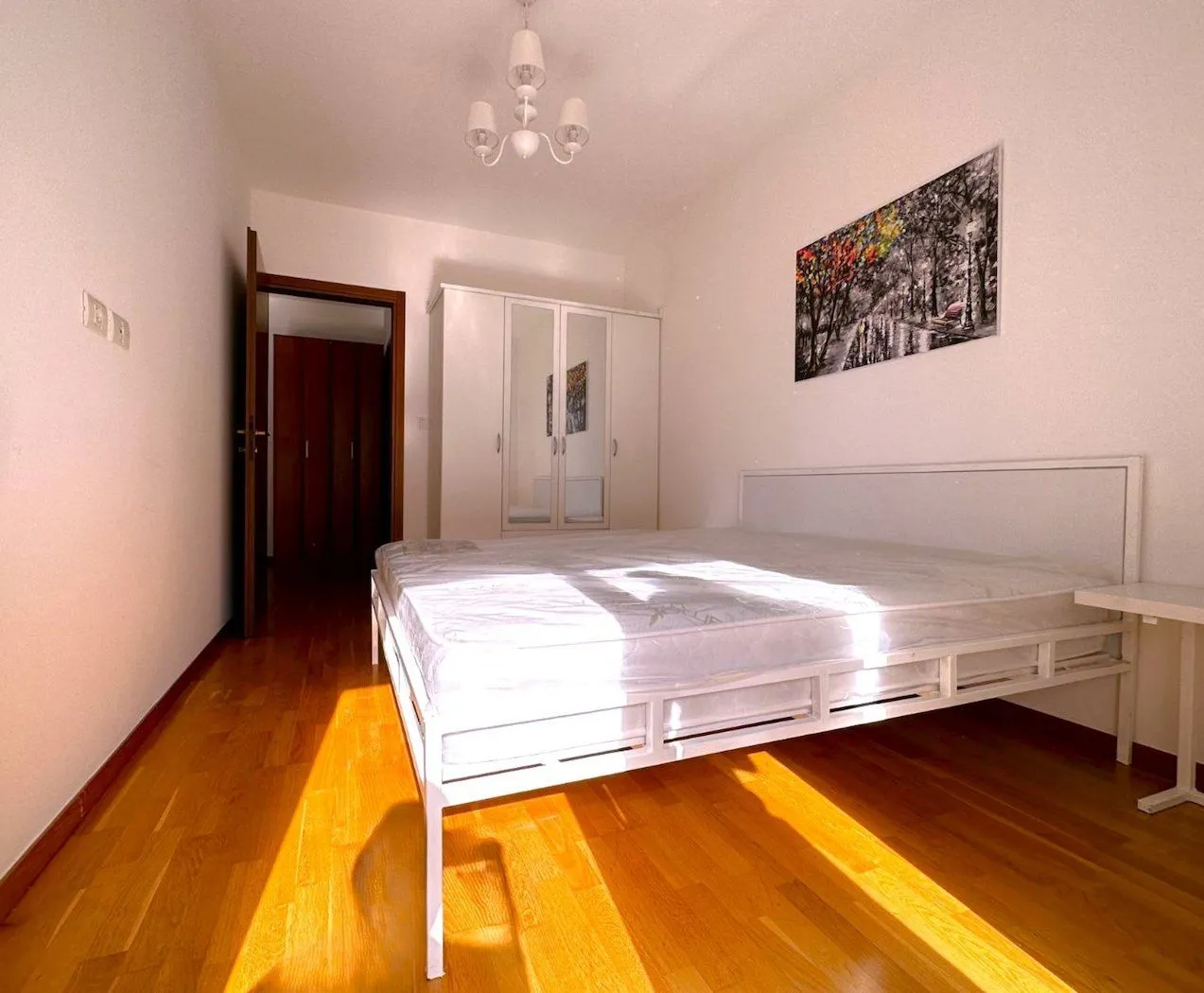 Rent, apartment, 50m², City Kvart, Podgorica