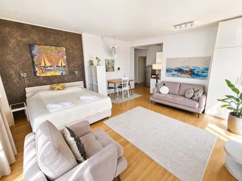 Sale, two bedroom apartment, 75m², Budva, Crna Gora - image 5