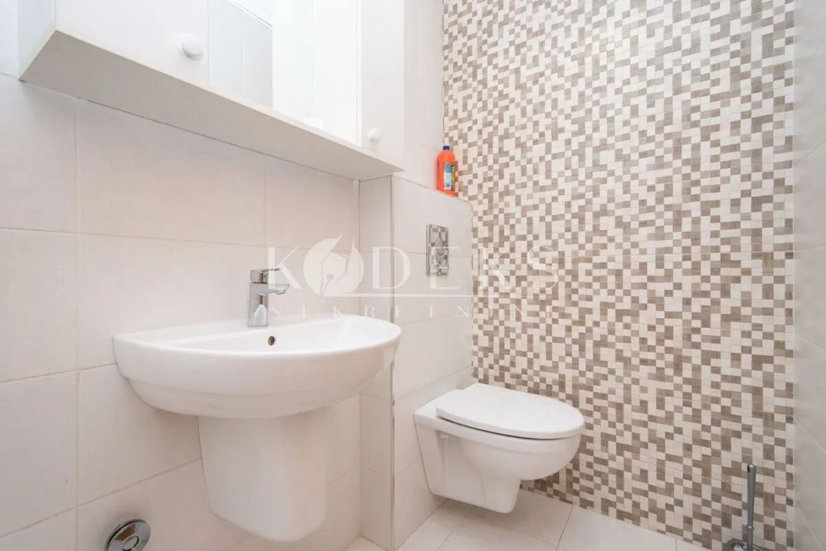Rent, two bedroom apartment, 63m², City Kvart, Podgorica