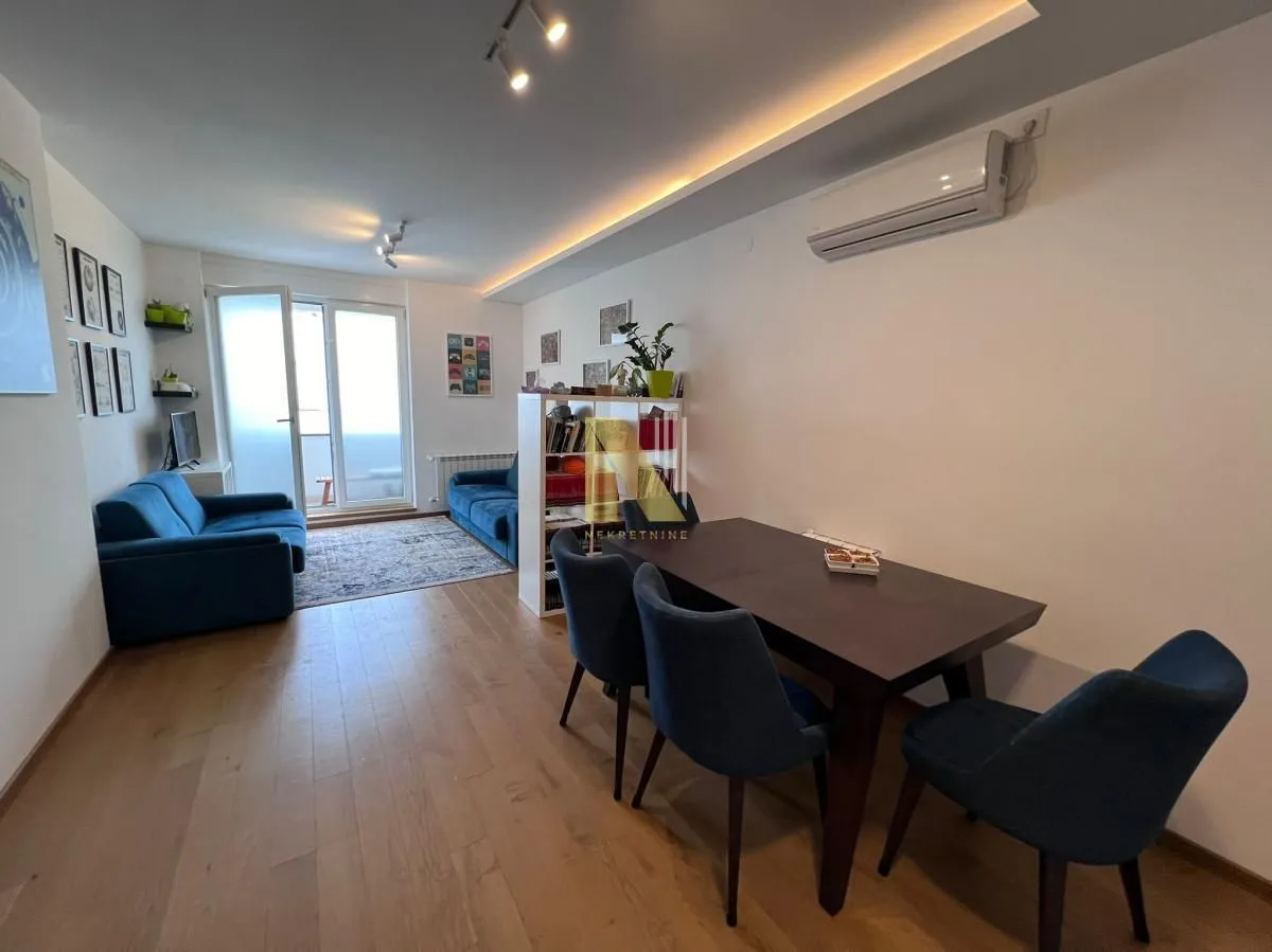 Prodaja, trosoban stan, 65m², Bulevar Evrope, Novi Sad Sve Podlokacije