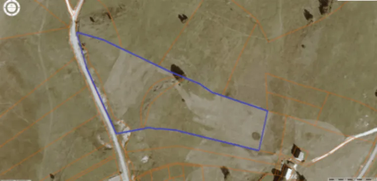 Prodaja, plac, 17500m², Pošćenski Kraj, Žabljak