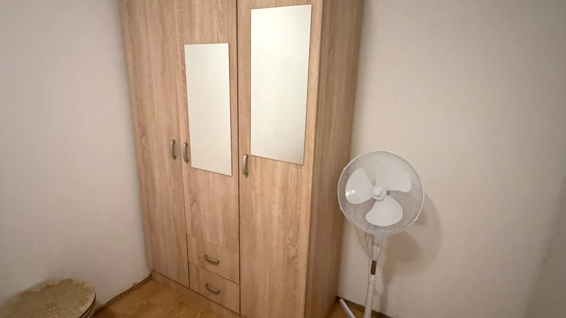 Rent, one bedroom apartment, 65m², Momišići, Podgorica