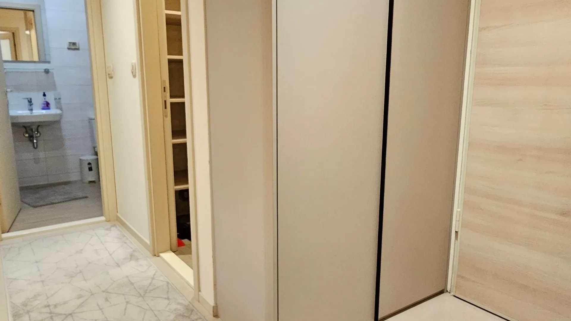 Rent, two bedroom apartment, 60m², Zabjelo, Podgorica