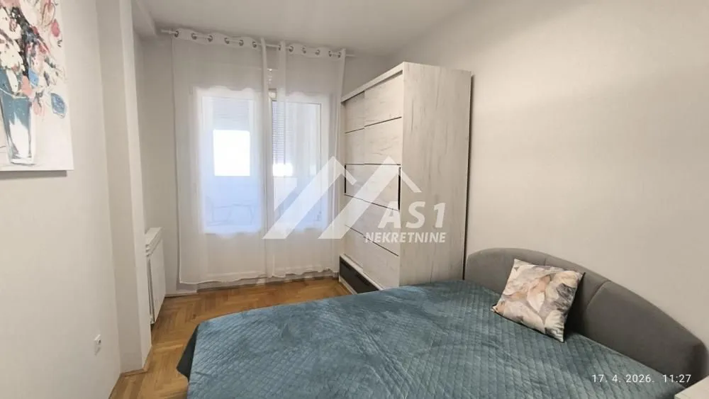 Izdavanje, dvosoban stan, 43m², Bulevar Oslobodjenja, Novi Sad Sve Podlokacije