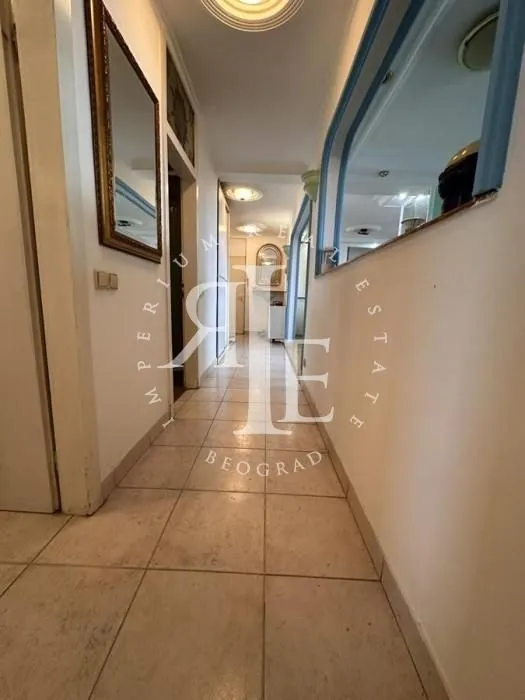 Prodaja, trosoban stan, 86m², Novi Beograd Sve Podlokacije, Beograd