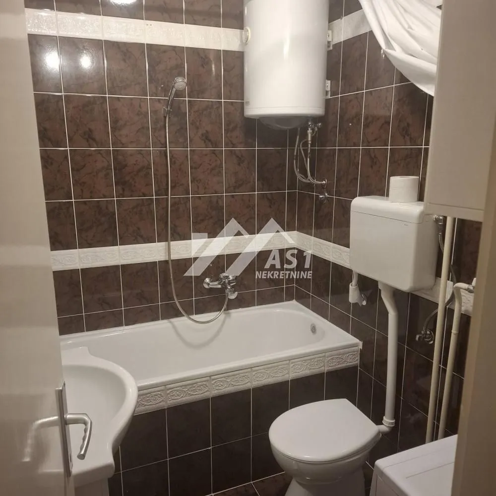 Rent, two bedroom apartment, 54m², Stari grad, Novi Sad