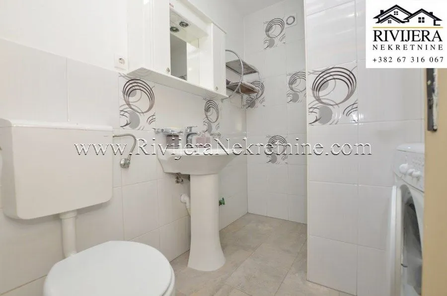 Prodaja, trosoban stan, 102m², Topla, Herceg Novi