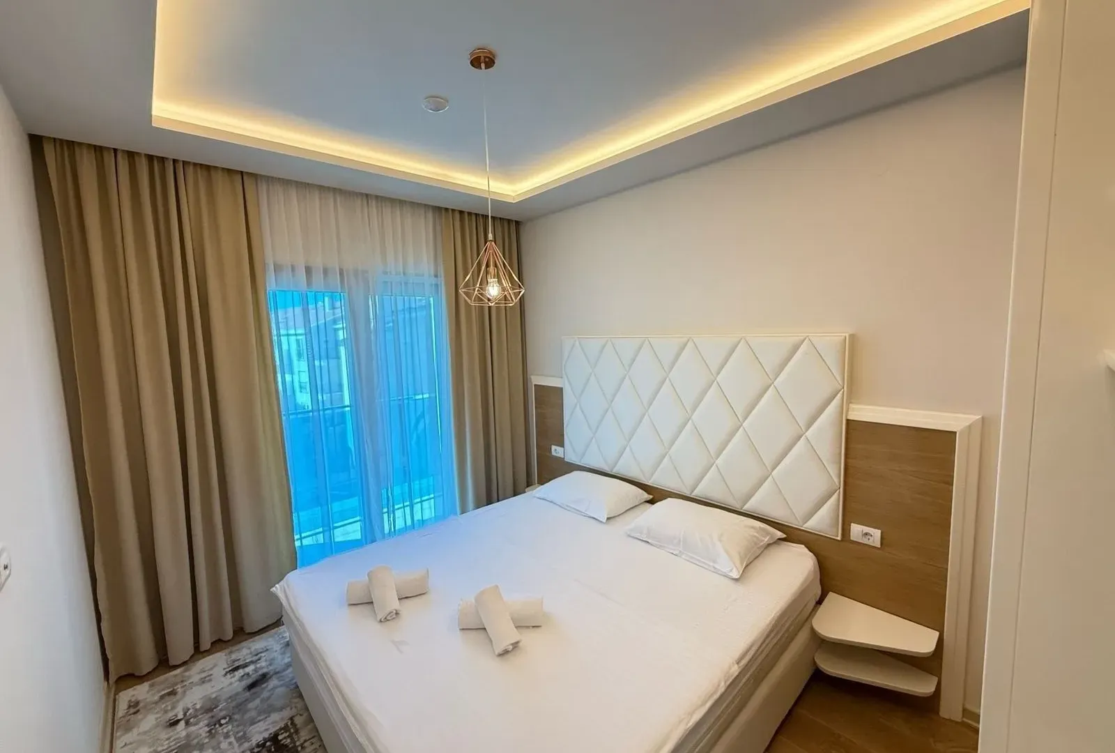 Prodaja, stan, 50m², Pržno, Budva