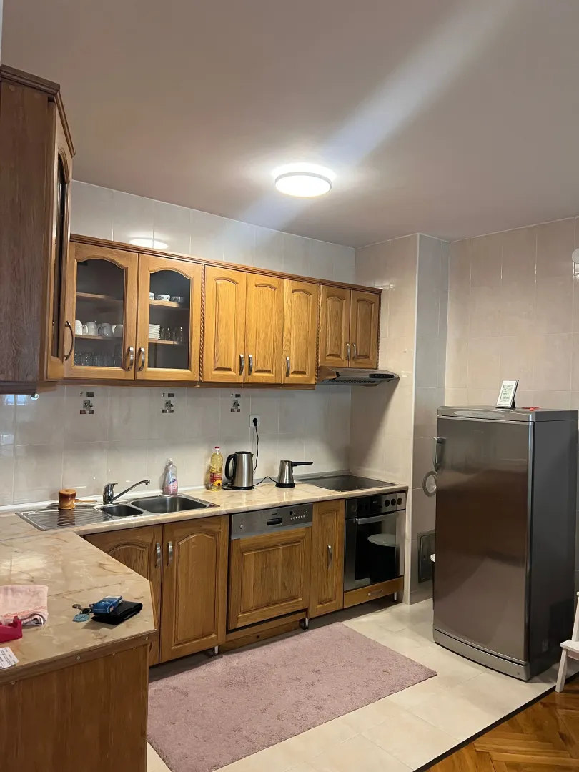 Rent, two bedroom apartment, 70m², Makedonsko naselje, Bar