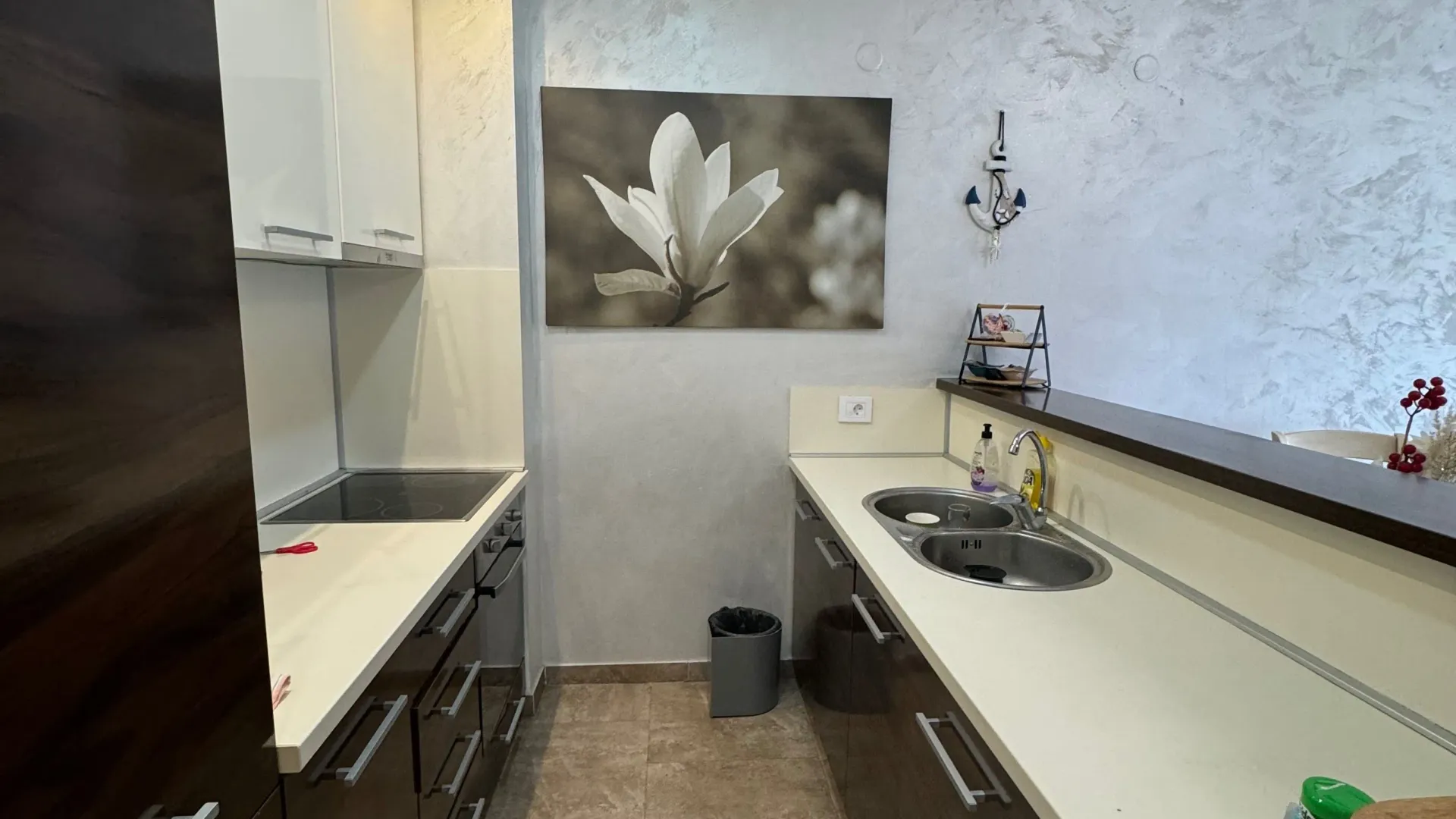 Sale, two bedroom apartment, 68m², Bečići, Budva