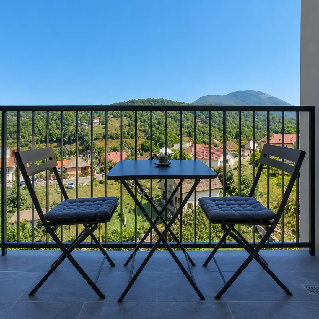 Izdavanje, garsonjera, 25m², Centar, Kolašin