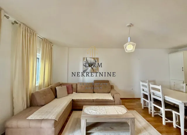 Sale, one bedroom apartment, 60m², Ilino, Bar