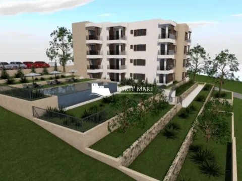 Prodaja, jednosoban stan, 46m², Đenovići, Herceg Novi - image 3