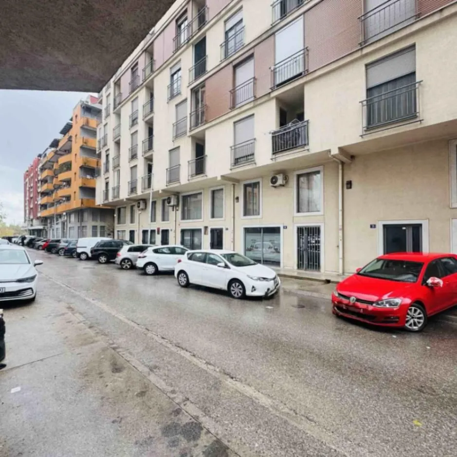 Prodaja, dvosoban stan, 62m², Kod Big Fashion-a, Podgorica