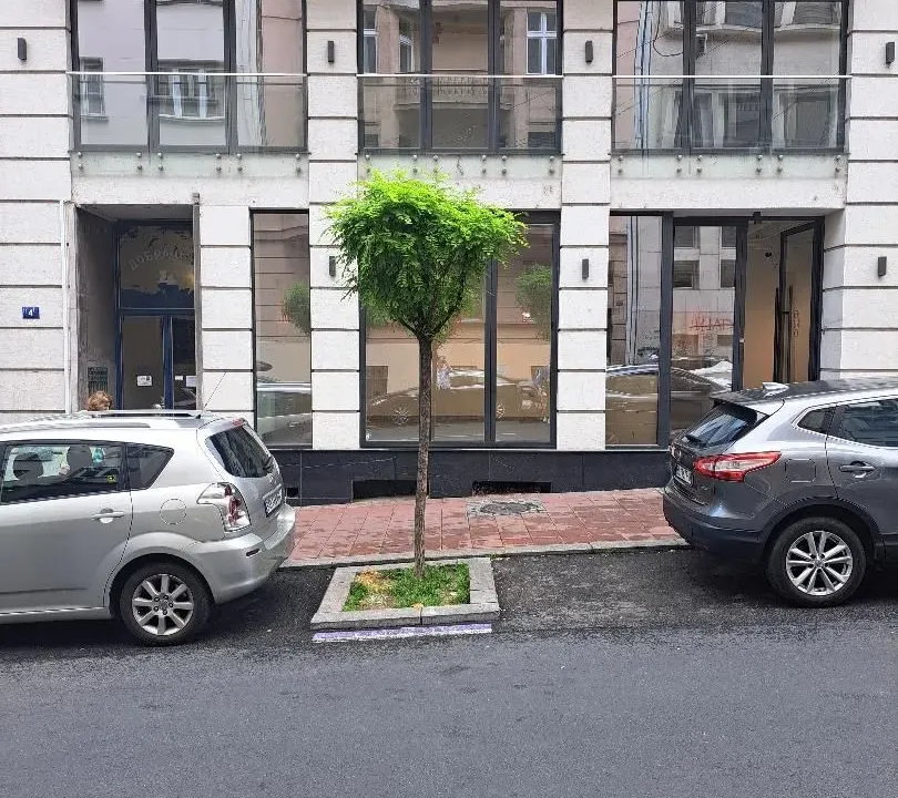 Sale, office space, 224m², Stari Grad, Beograd