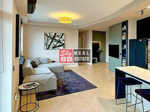 Prodaja, četvorosoban stan, 112m², Savski Venac, Beograd - image 4