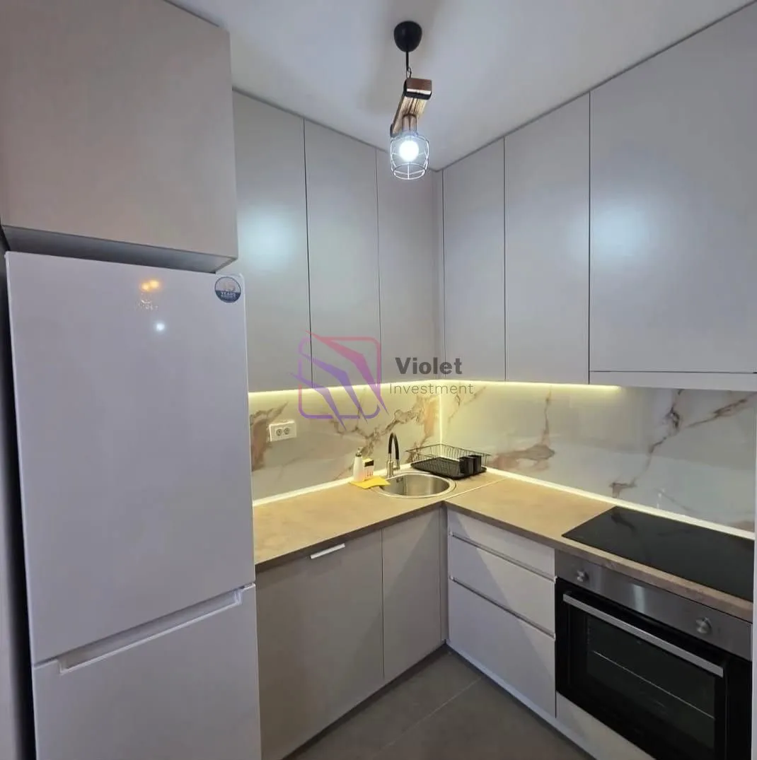Rent, one bedroom apartment, 56m², Kod Big Fashion-a, Podgorica