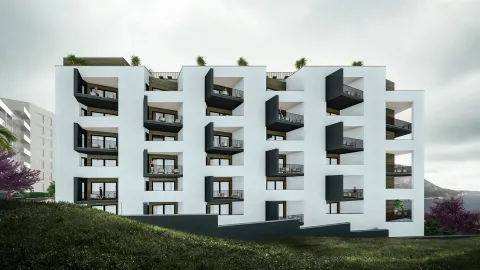 Prodaja, dvosoban stan, 44m², Bečići, Budva - image 3