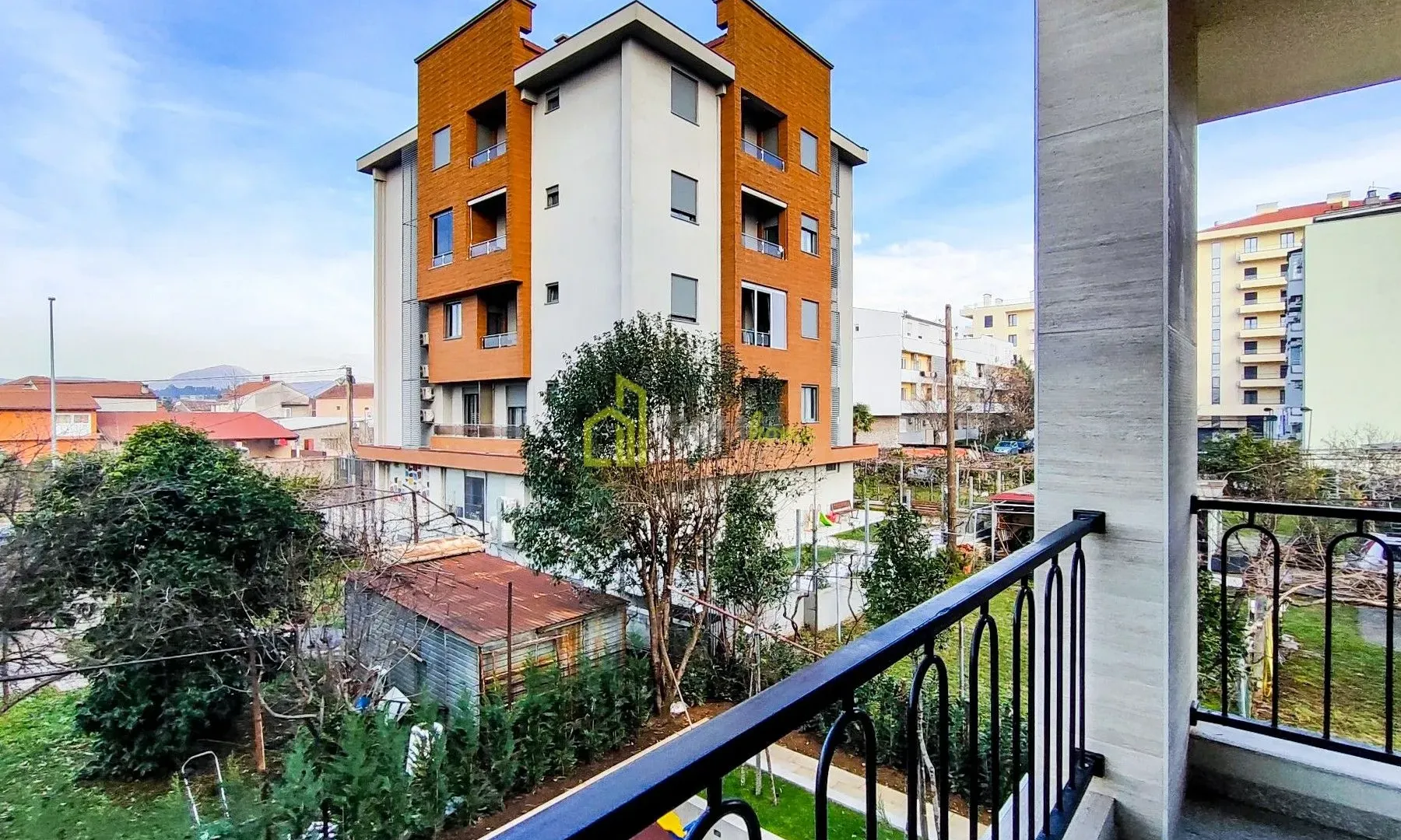 Rent, three bedroom apartment, 152m², Centar, Podgorica