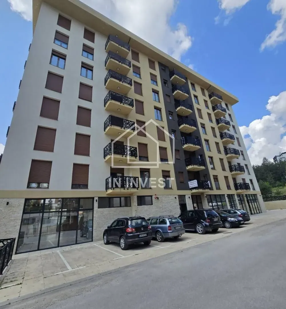 Prodaja, dvosoban stan, 38m², Centar, Zlatibor