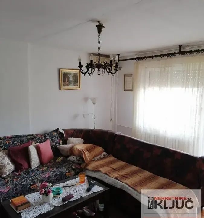 Sale, four bedroom apartment, 89m², Novo naselje, Novi Sad