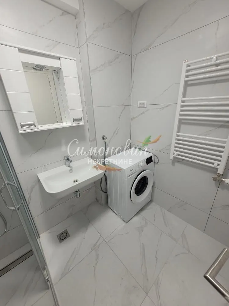 Izdavanje, dvosoban stan, 49m², Trošarina, Voždovac Sve Podlokacije