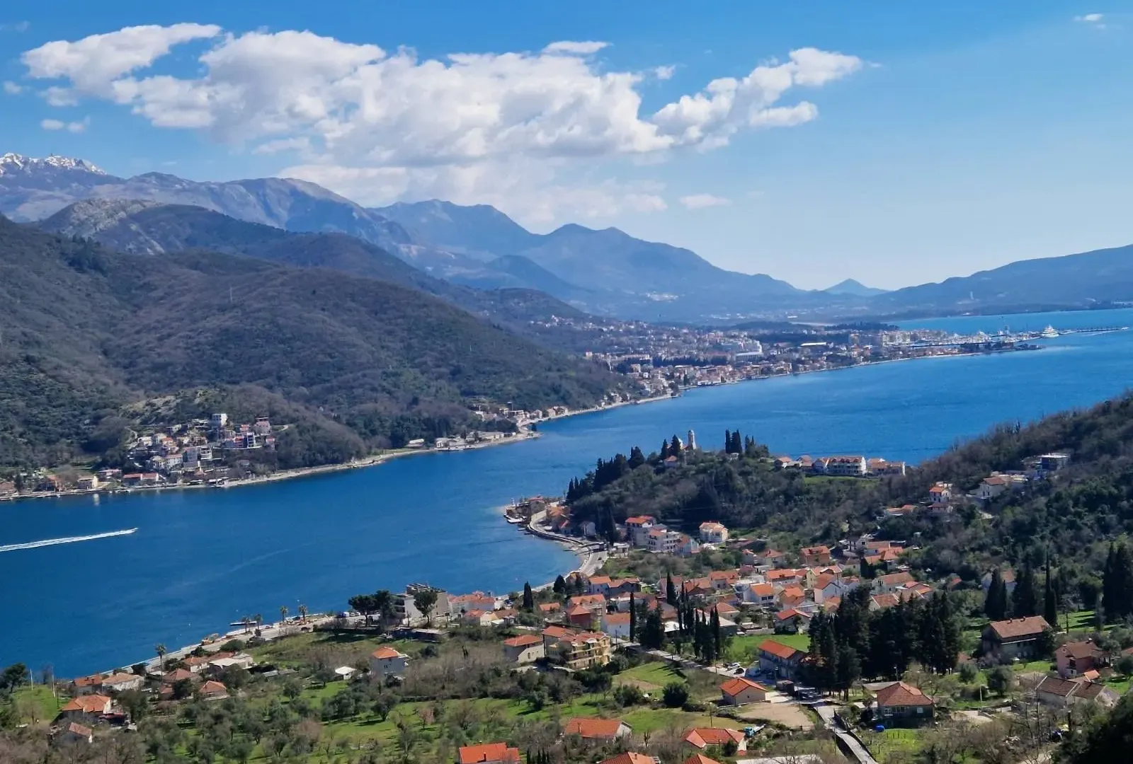 Prodaja, plac, 2020m², Herceg Novi, Crna Gora