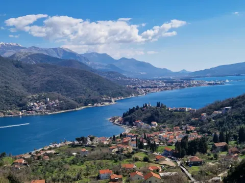 Prodaja, plac, 2020m², Herceg Novi, Crna Gora - image 1
