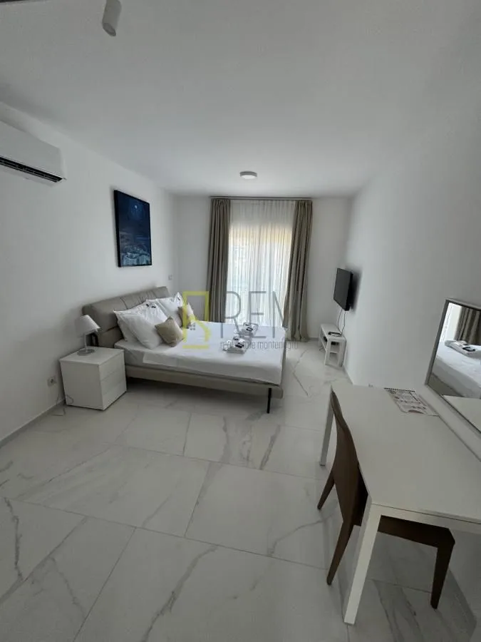 Sale, studio apartment, 25m², Pržno, Budva