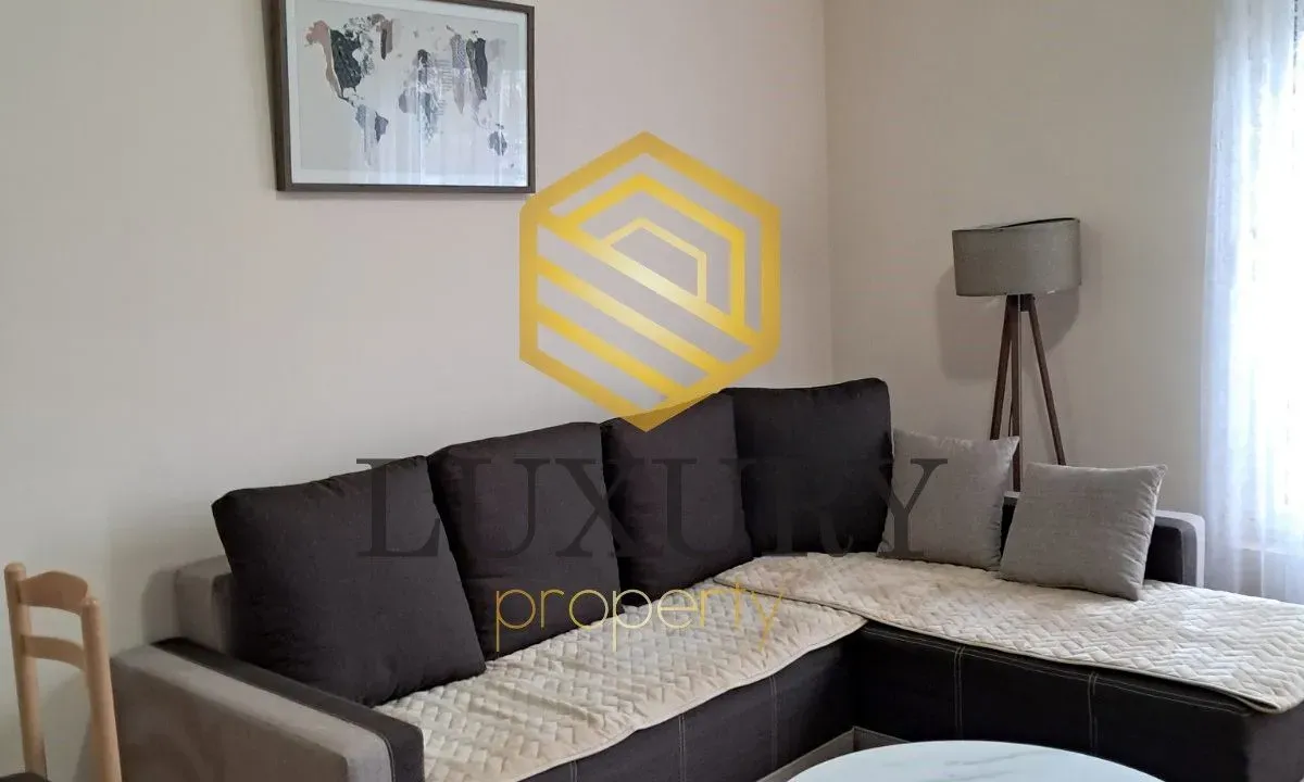 Izdavanje, jednosoban stan, 52m², Zabjelo, Podgorica