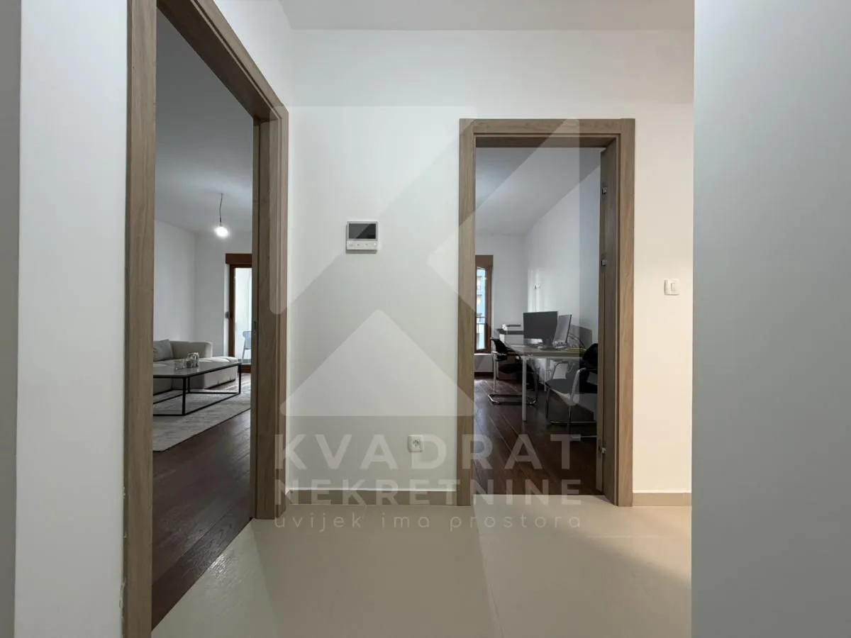 Prodaja, dvosoban stan, 71m², Master Kvart, Podgorica