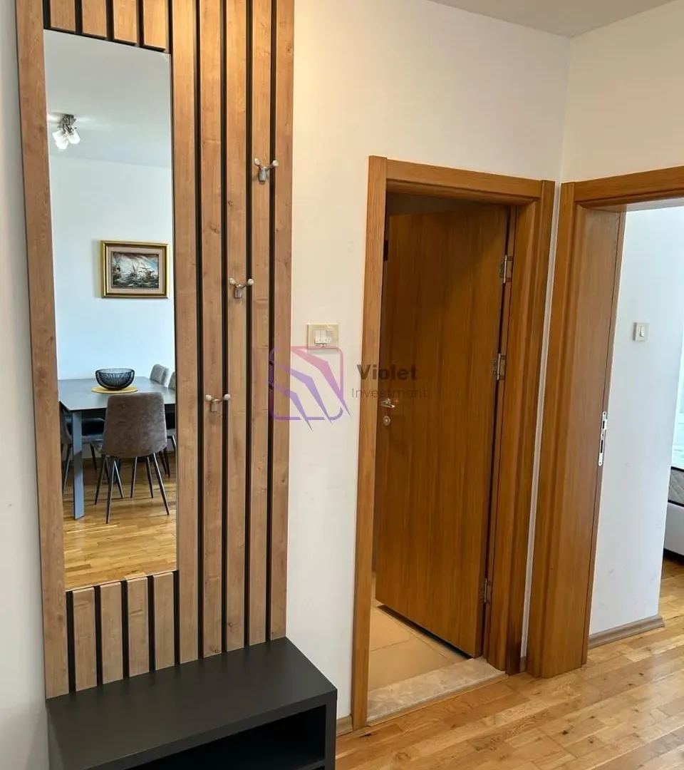 Sale, one bedroom apartment, 47m², Pržno, Budva