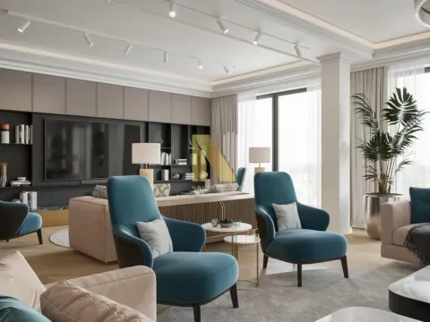 Sale, apartment, 207m², Sajmište, Novi Sad - image 3